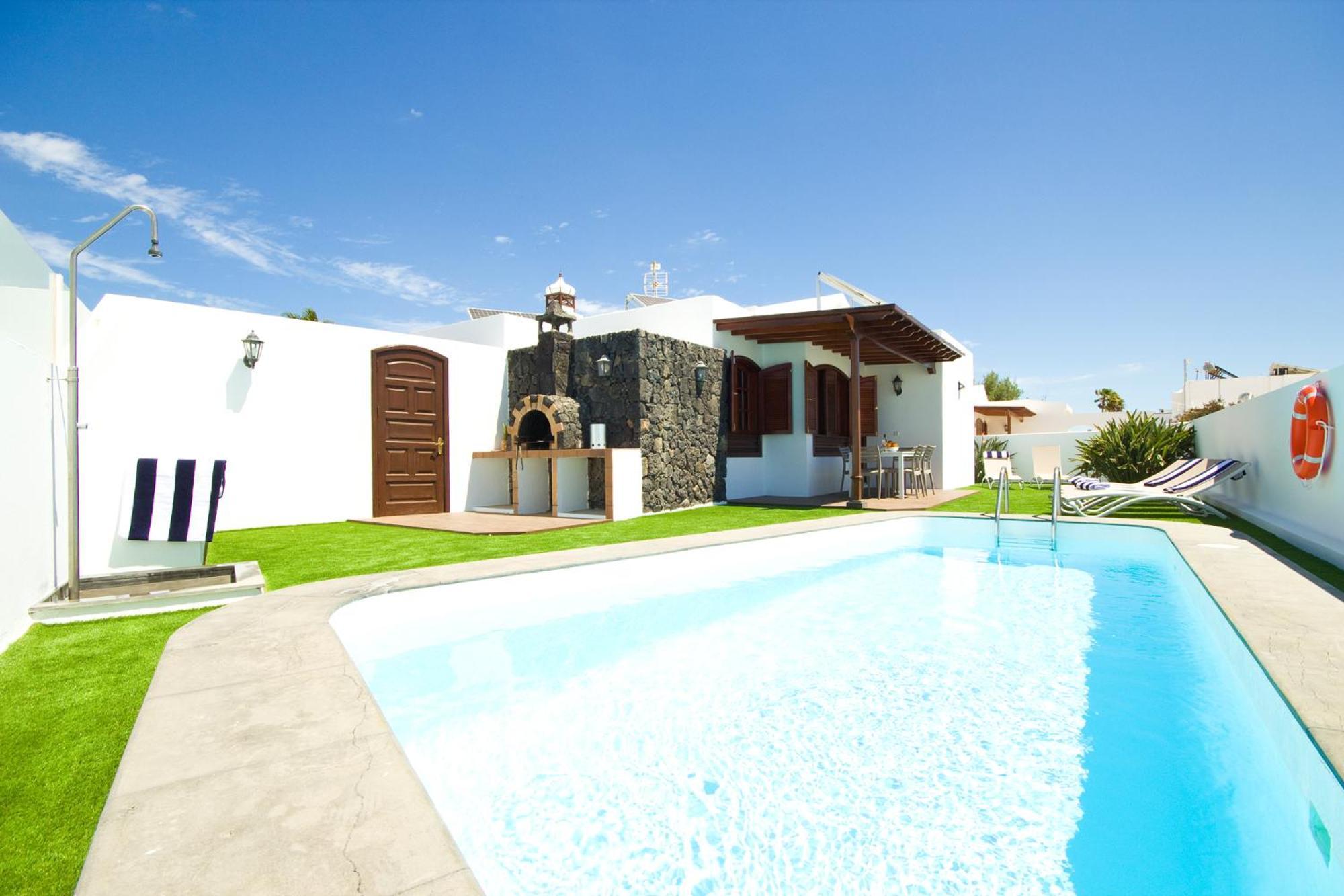 Villa El Golfo - By Az Rentals Puerto del Carmen  Dış mekan fotoğraf